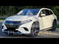 2024 Mercedes Benz Eqs