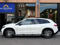 2024 Mercedes Benz Eqs