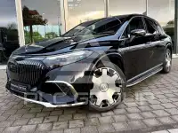 2024 Mercedes Benz Eqs