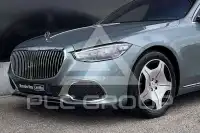 2024 Mercedes Benz Maybach Class