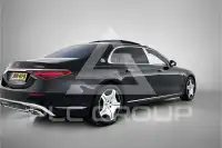 2024 Mercedes Benz Maybach Class