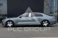 2024 Mercedes Benz Maybach Class