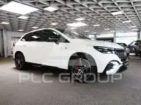 2024 Mercedes Benz EQE