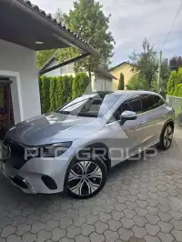 2024 Mercedes Benz EQE