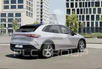 2024 Mercedes Benz EQE