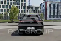 2024 Mercedes Benz EQE