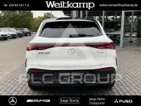 2024 Mercedes Benz EQE