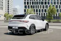 2024 Mercedes Benz EQE