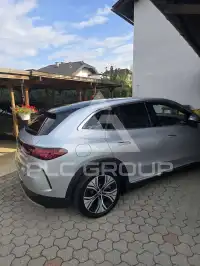 2024 Mercedes Benz EQE