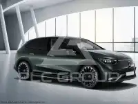 2024 Mercedes Benz EQE