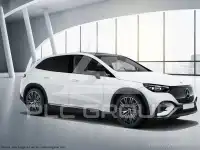 2024 Mercedes Benz EQE