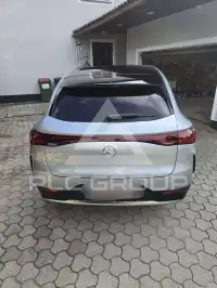 2024 Mercedes Benz EQE