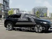 2024 Mercedes Benz EQE