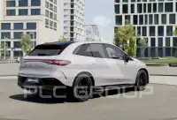 2024 Mercedes Benz EQE