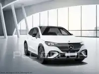 2024 Mercedes Benz EQE