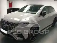 2024 Mercedes Benz EQE