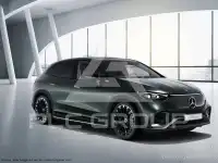 2024 Mercedes Benz EQE