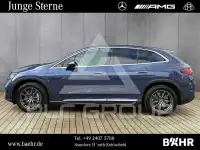 2024 Mercedes Benz EQE