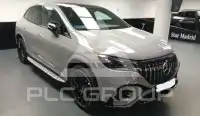 2024 Mercedes Benz EQE