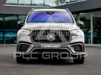 2024 Mercedes Benz GLS 350
