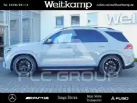 2024 Mercedes Benz GLE 63 AMG