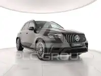2024 Mercedes Benz GLE 63 AMG