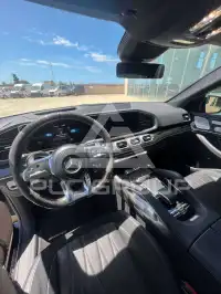 2024 Mercedes Benz GLE 63 AMG