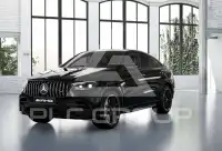 2024 Mercedes Benz GLE 63 AMG