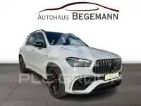 2024 Mercedes Benz GLE 63 AMG