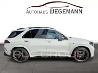 2024 Mercedes Benz GLE 63 AMG