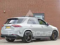 2024 Mercedes Benz GLE 63 AMG