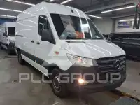 2024 Mercedes Benz Sprinter