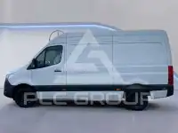 2024 Mercedes Benz Sprinter