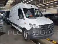 2024 Mercedes Benz Sprinter