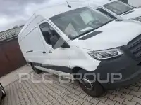 2024 Mercedes Benz Sprinter