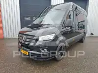 2024 Mercedes Benz Sprinter