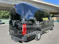 2024 Mercedes Benz Sprinter