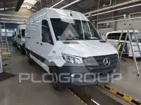 2024 Mercedes Benz Sprinter