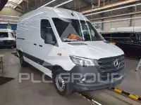 2024 Mercedes Benz Sprinter