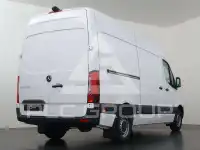 2024 Mercedes Benz Sprinter
