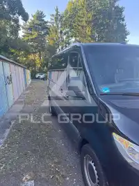 2024 Mercedes Benz Sprinter