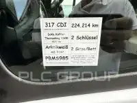 2024 Mercedes Benz Sprinter