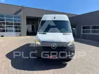 2024 Mercedes Benz Sprinter