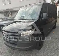 2024 Mercedes Benz Sprinter