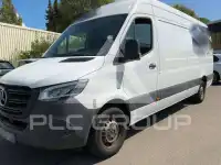 2024 Mercedes Benz Sprinter
