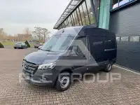 2024 Mercedes Benz Sprinter