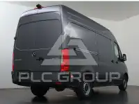 2024 Mercedes Benz Sprinter