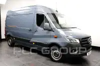 2024 Mercedes Benz Sprinter