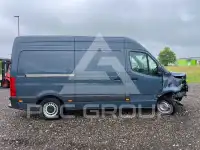 2024 Mercedes Benz Sprinter