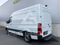 2024 Mercedes Benz Sprinter